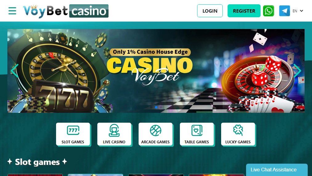 VoyBet Casino