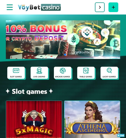 VoyBet Casino